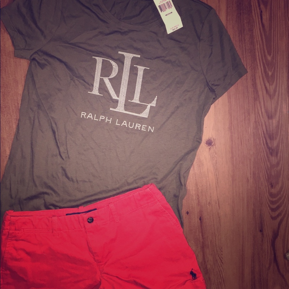 Ralph Lauren Outfit NWT